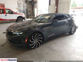 Chevrolet Camaro 2022 2