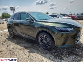 Lexus RX 2025 2
