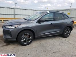 Ford Escape 2024 1