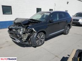 Mitsubishi Outlander 2019 2