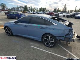 Honda Accord 2022 1