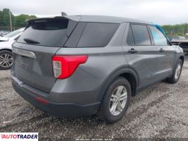 Ford Explorer 2022 2