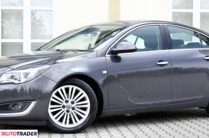 Opel Insignia 2017 1.6 136 KM