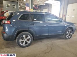 Jeep Cherokee 2020 3