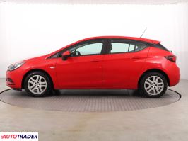 Opel Astra 2018 1.4 99 KM Opel Astra 2018 1.4 99 KM