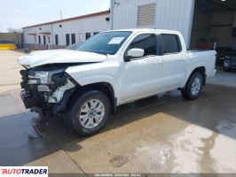 Nissan Frontier 2022 3