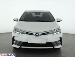 Toyota Corolla 2016 1.6 130 KM