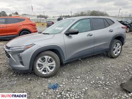 Chevrolet Trax 2024 1