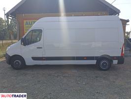 Renault Master 2017 2.3