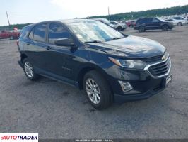 Chevrolet Equinox 2020 1 Chevrolet Equinox 2020 1
