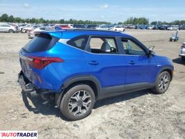 Kia Pozostałe 2021 2