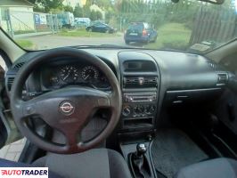 Opel Astra 2005 1.4 90 KM
