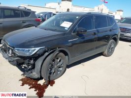 Volkswagen Tiguan 2024 2