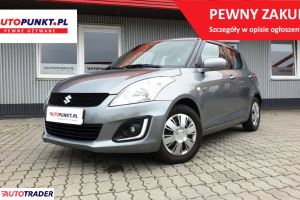 Suzuki Swift 2016 1.2 94 KM Suzuki Swift 2016 1.2 94 KM