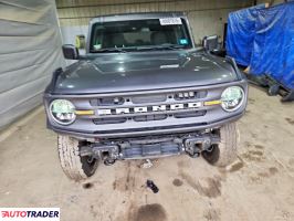 Ford Bronco 2022 2