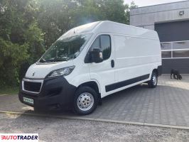 Peugeot Boxer 2018 2