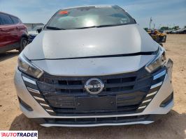 Nissan Versa 2024 1