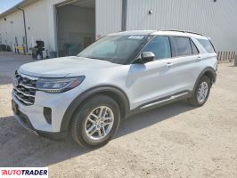 Ford Explorer - zobacz ofertę