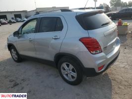 Chevrolet Trax 2020 1 Chevrolet Trax 2020 1