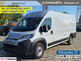 Citroen Jumper 2025 2.2