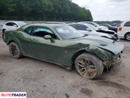 Dodge Challenger 2022 6