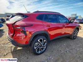 Chevrolet Trax 2026 1