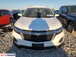 Chevrolet Equinox 2022 1