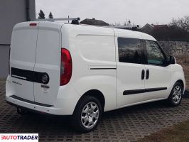 Fiat Doblo 2020 1.6 105 KM