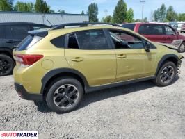 Subaru Pozostałe 2022 2