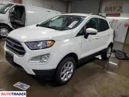 Ford EcoSport - zobacz ofertę