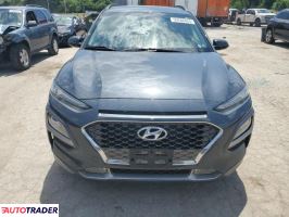 Hyundai Kona 2018 1