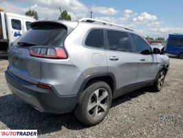 Jeep Cherokee 2019 3 Jeep Cherokee 2019 3