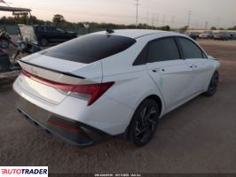 Hyundai Elantra 2025 1