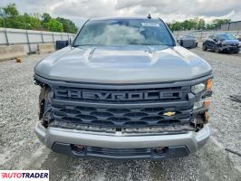 Chevrolet Silverado 2023 2