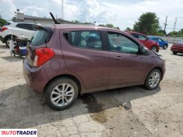 Chevrolet Spark 2021 1 Chevrolet Spark 2021 1