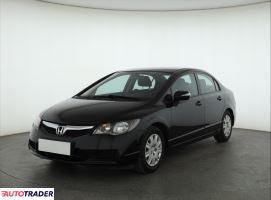 Honda Civic 2009 1.8 138 KM