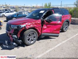 Ford Explorer 2023 2