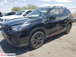 Subaru Forester 2019 2