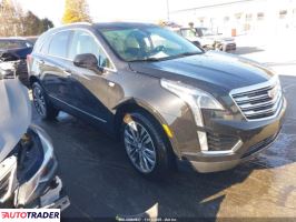 Cadillac Pozostałe 2019 3