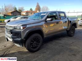 Chevrolet Colorado 2025 2