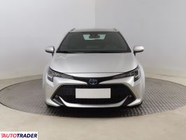 Toyota Corolla 2021 2.0 177 KM