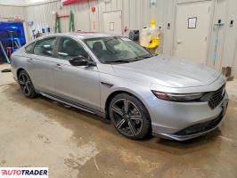 Honda Accord 2023 2