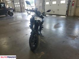 Yamaha MT 2024 Yamaha MT 2024