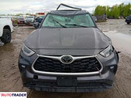 Toyota Highlander 2021 3