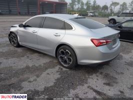 Chevrolet Malibu 2021 1