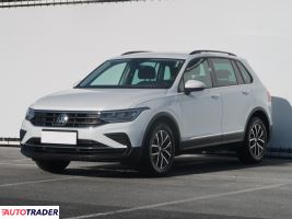 Volkswagen Tiguan 2021 1.5 147 KM Volkswagen Tiguan 2021 1.5 147 KM