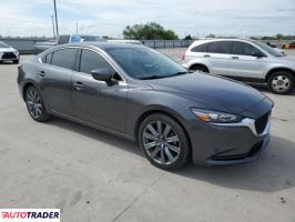 Mazda 6 2019 2 Mazda 6 2019 2