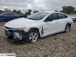 Chevrolet Malibu 2024 1