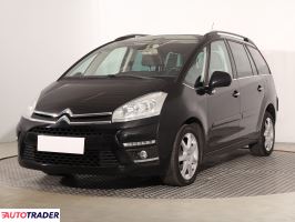 Citroen C4 Grand Picasso 2012 2.0 160 KM
