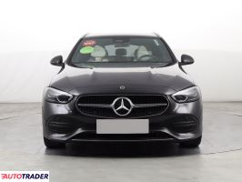 Mercedes C-klasa 2021 1.5 181 KM Mercedes C-klasa 2021 1.5 181 KM